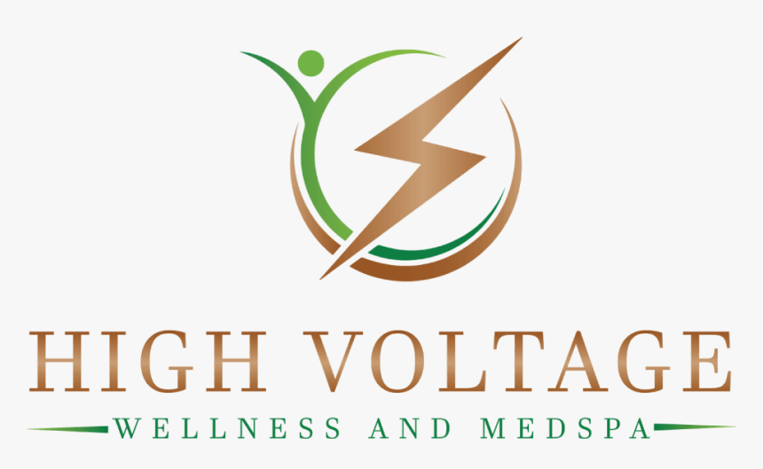 High Voltage Wellness And Medspa - Heartbrand, HD Png Download, Free Download