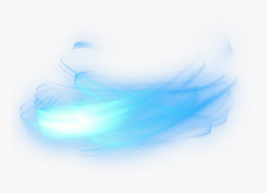 Transparent Lineas Azules Png - Light Blue Fire Png, Png Download, Free Download