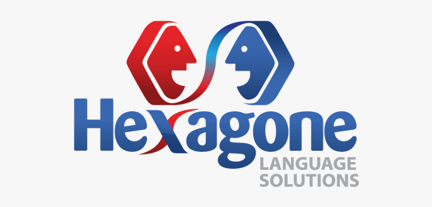 Hexagone"s New Look - Hexagone Language Solutions, HD Png Download, Free Download