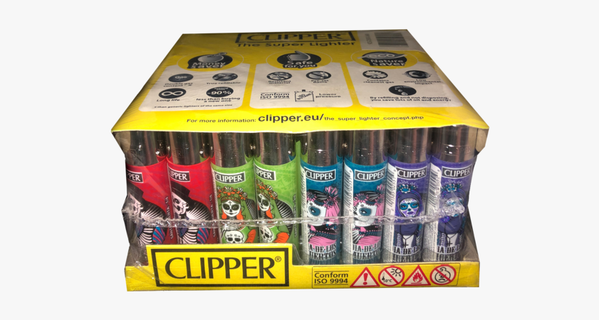 Clipper Lighter, HD Png Download, Free Download