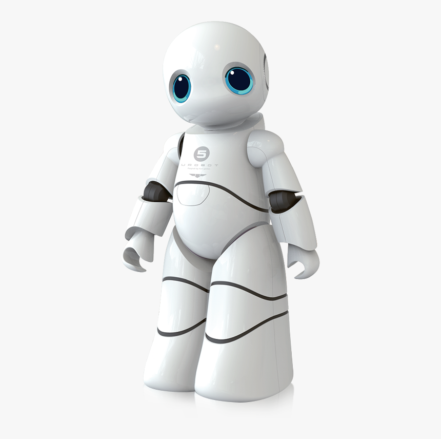 Ben Yellow - Real Life Cute Robot, HD Png Download, Free Download