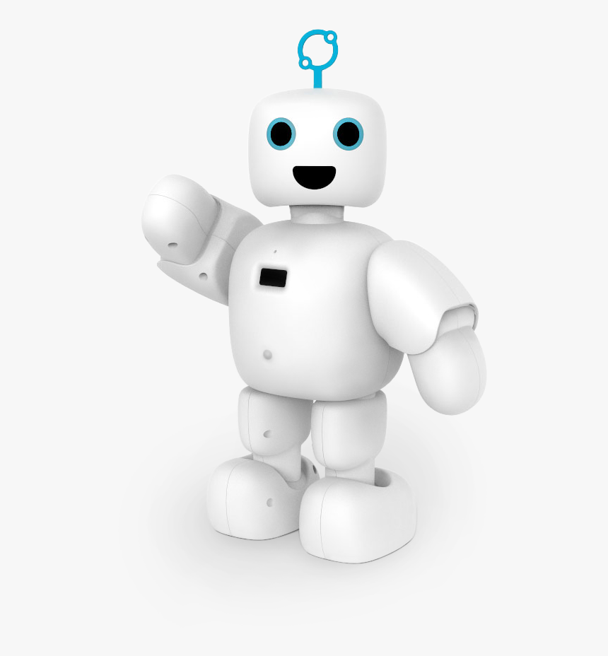 Transparent Cute Robot Png - Maibo Robot Price, Png Download, Free Download