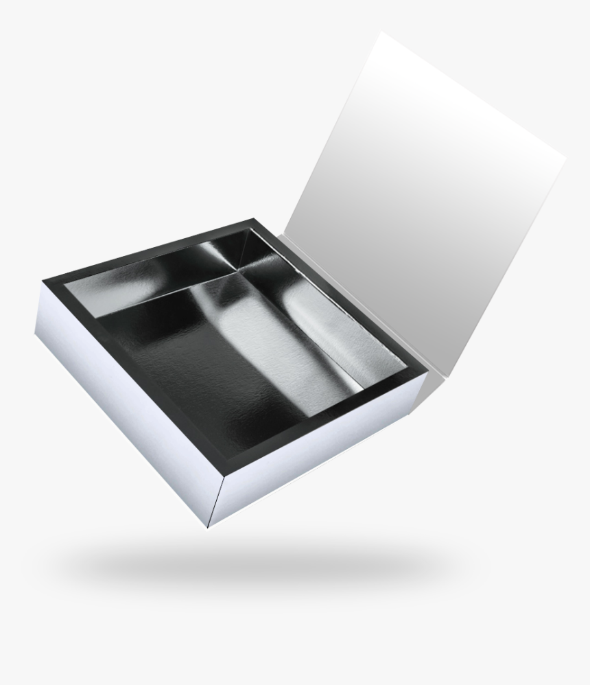 Silver Tray Png, Transparent Png, Free Download