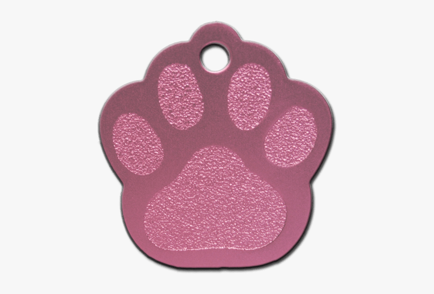 Huella 3d - Chapitas Para Gato En Forma De Huella, HD Png Download, Free Download