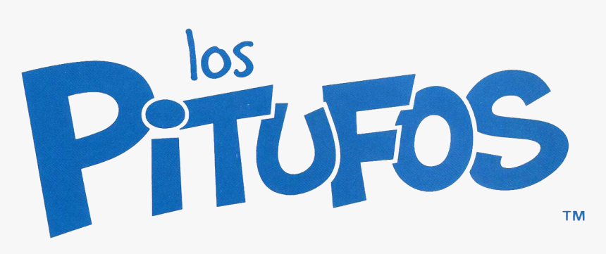 Logo Los Pitufos - Pitufos Logo, HD Png Download, Free Download