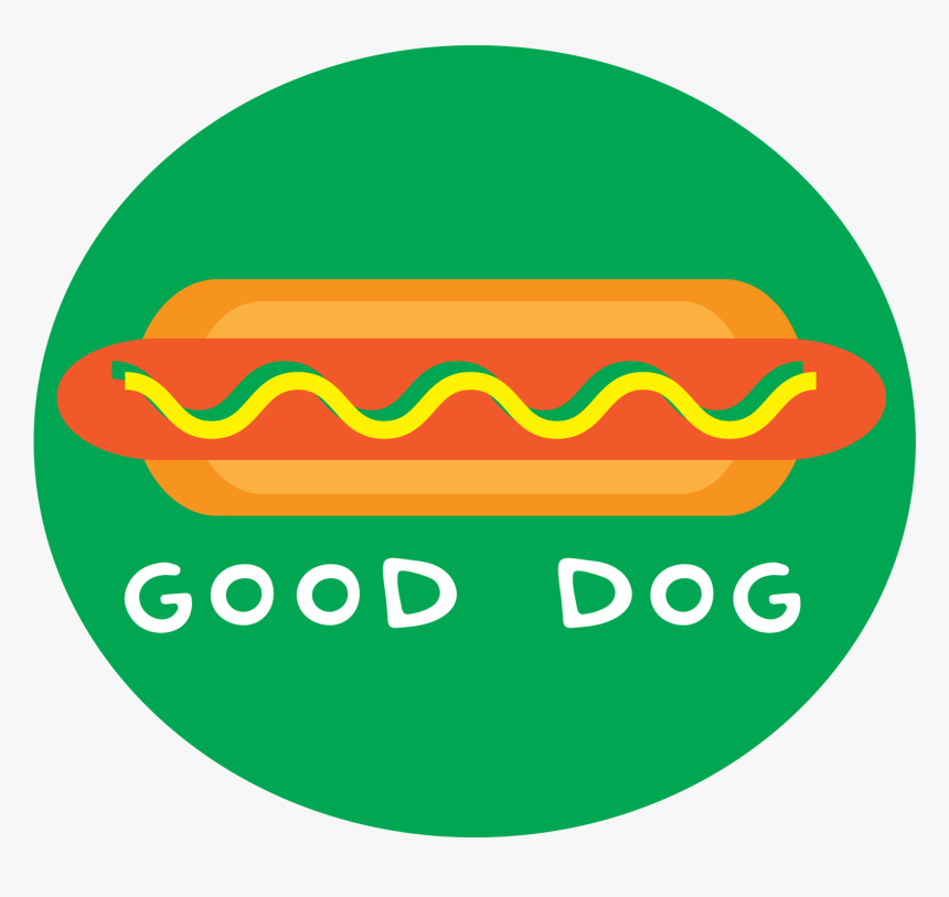 Clip Library Appetizers Clipart Wedding Catering - Hot Dogs Logo Green, HD Png Download, Free Download