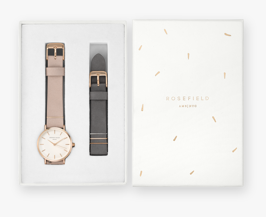 Rosefield West Village Giftbox, HD Png Download, Free Download