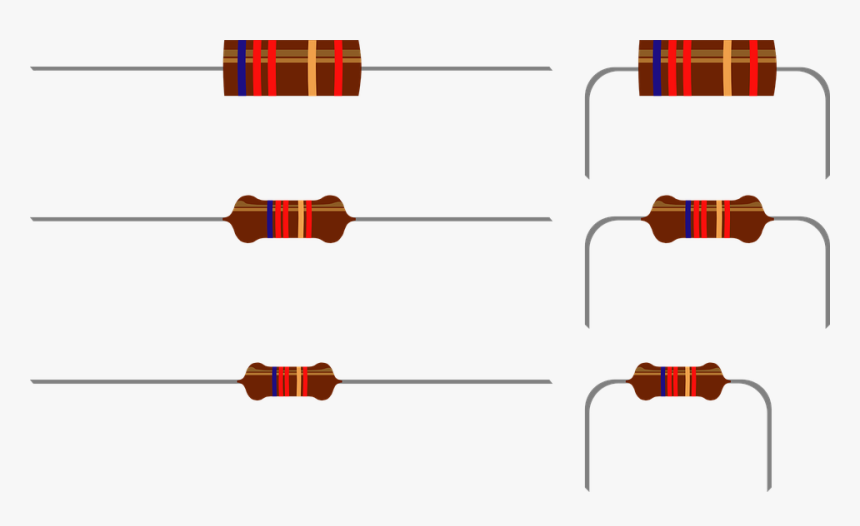 Resistor Clipart, HD Png Download, Free Download