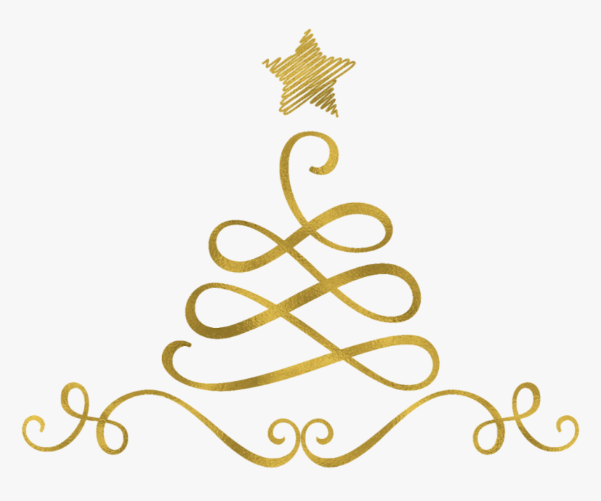 #arbol #navidad - Dibujo Arbol De Navidad, HD Png Download, Free Download