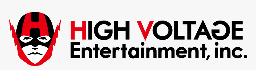 High Voltage Entertainment Inc - Graphic Design, HD Png Download, Free Download