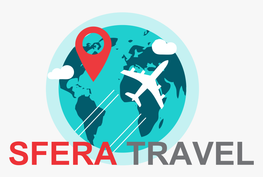 Sfera Travel - Graphic Design, HD Png Download, Free Download