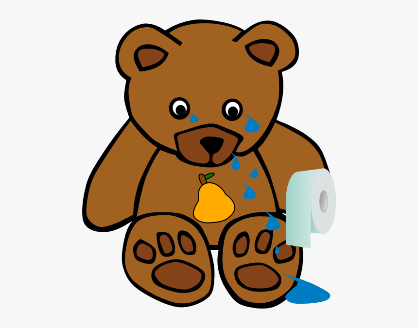 Cartoon Teddy Bear, HD Png Download, Free Download