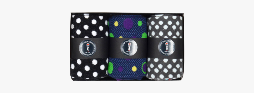 Dotcom Gift Box - Polka Dot, HD Png Download, Free Download