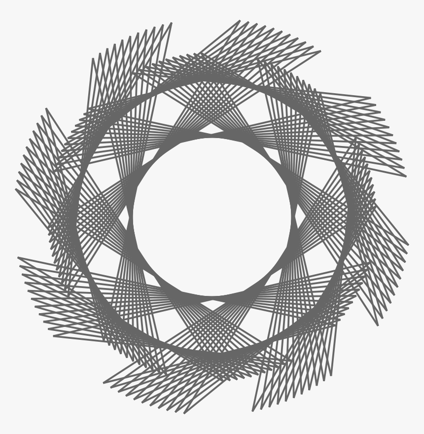 Circulo De Lineas Png , Transparent Cartoons - Circulos Png, Png Download, Free Download