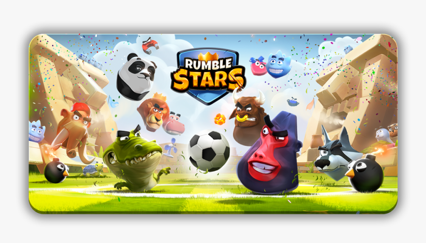 Rumble Stars Png, Transparent Png , Png Download - Rumble Stars, Png Download, Free Download