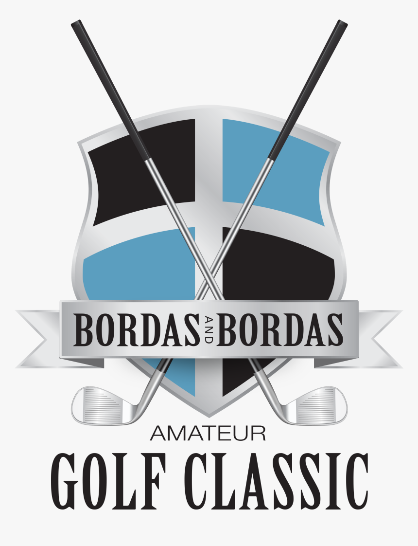 Bordas Golf Classic Logo - Poster, HD Png Download, Free Download