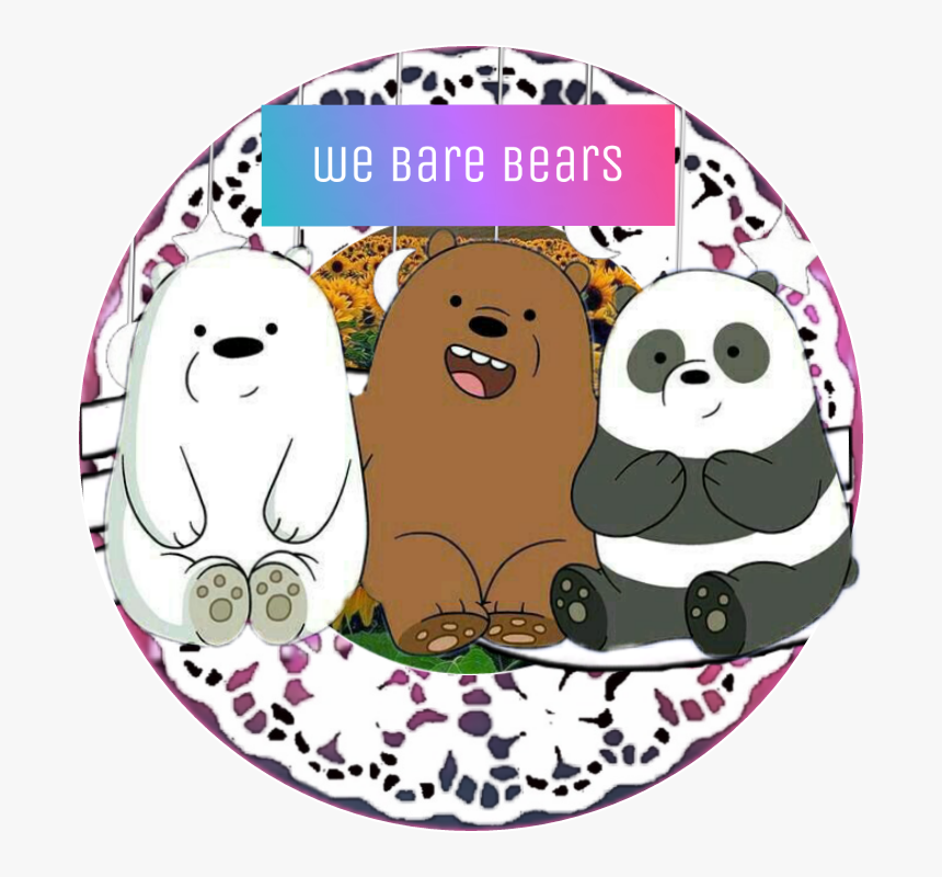 We Bare Bears Fan, HD Png Download, Free Download