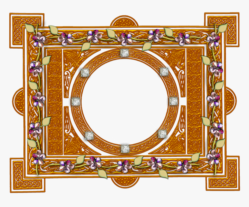 Transparent Bordas Png - Picture Frame, Png Download, Free Download