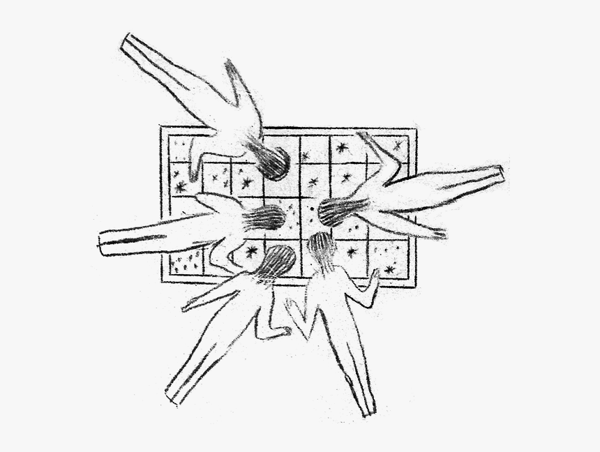 Tsiolkovsky Window - Sketch, HD Png Download, Free Download