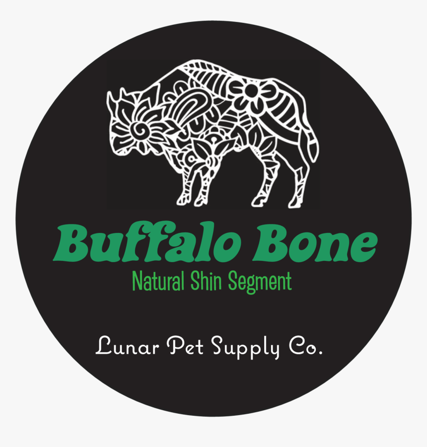 100% Real Buffalo Bone - Dog Poop, HD Png Download, Free Download