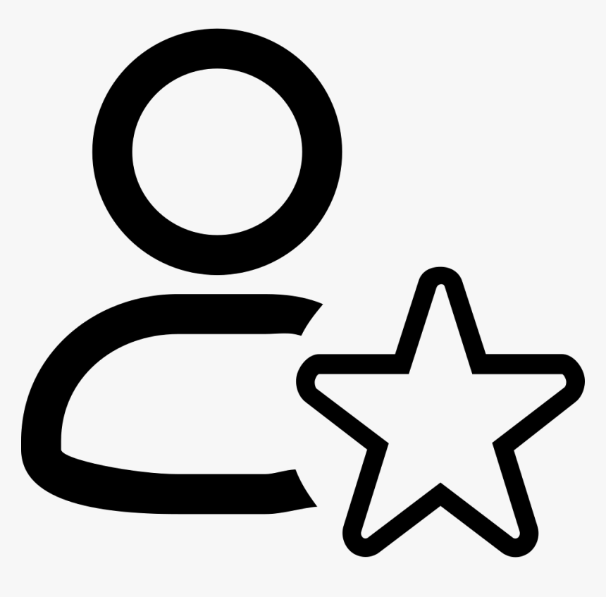 Talent Pool - Rounded Star Outline Clipart, HD Png Download, Free Download