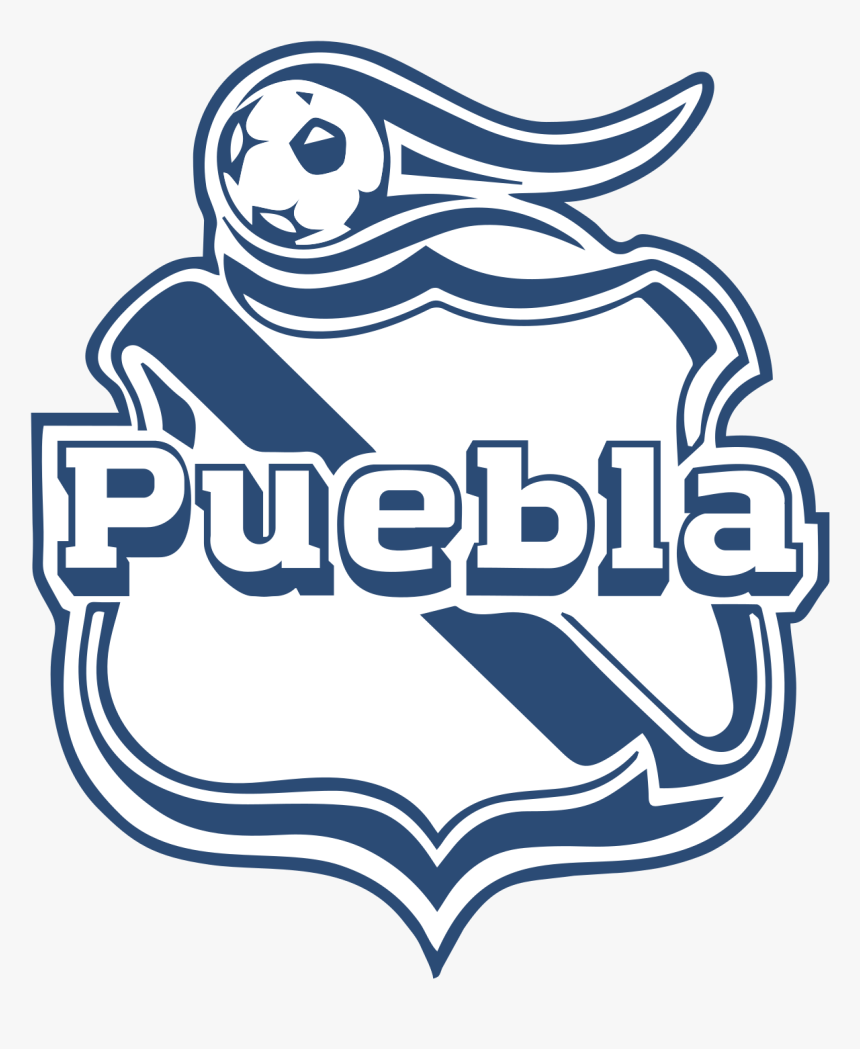 Logo Club Puebla Png, Transparent Png, Free Download
