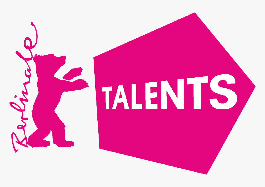 Berlinale Talents Logo, HD Png Download, Free Download