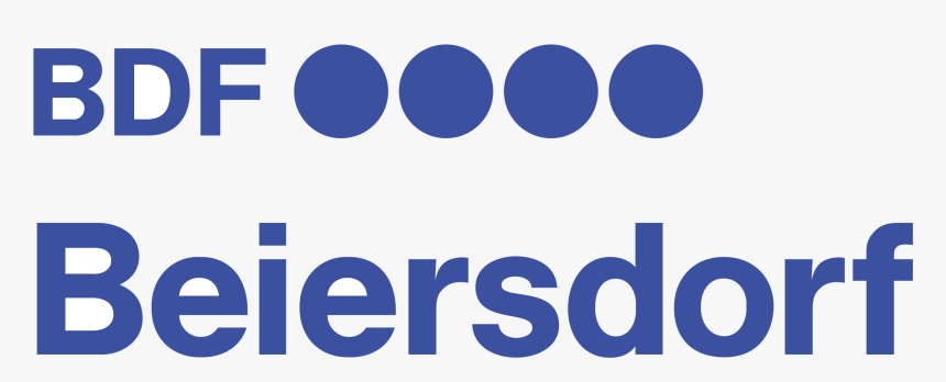 Beiersdorf Logo Png Transparent - Beiersdorf Logo Png, Png Download, Free Download