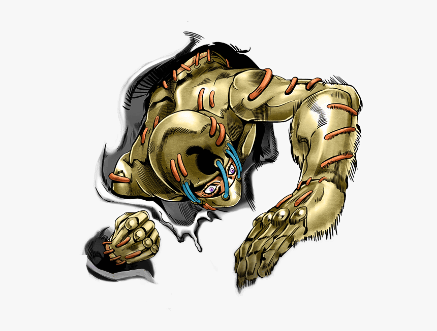 Unit Secco - ジョジョ Ss セッコ, HD Png Download, Free Download