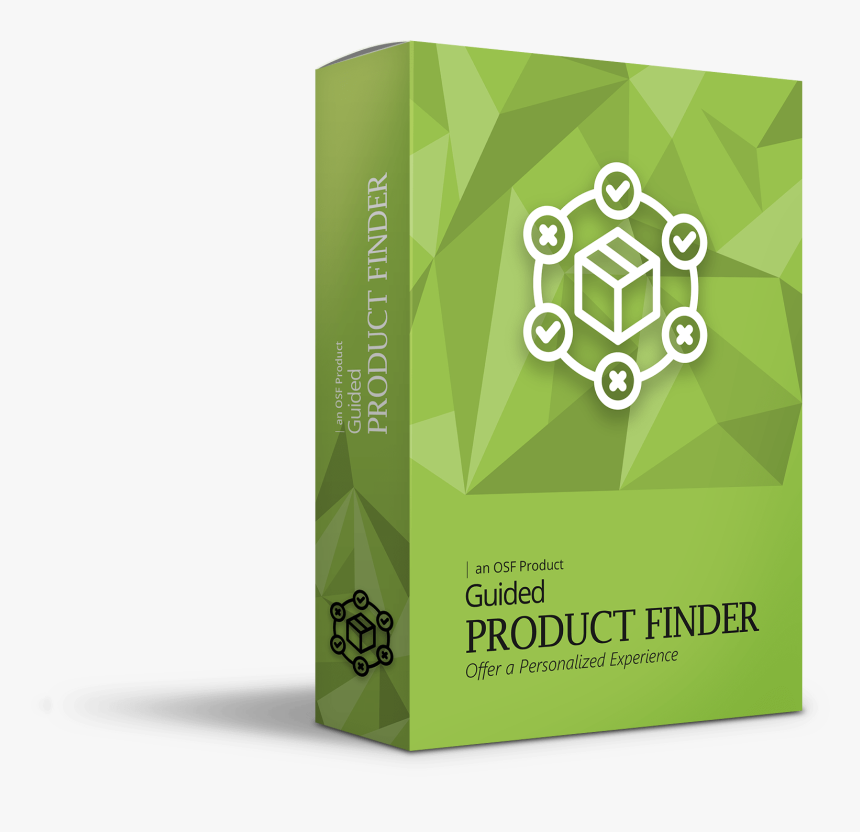 Guided Product Finder - Graphic Design, HD Png Download, Free Download