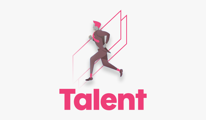 Talent Icon - Pink - Talent Investment Logo, HD Png Download, Free Download