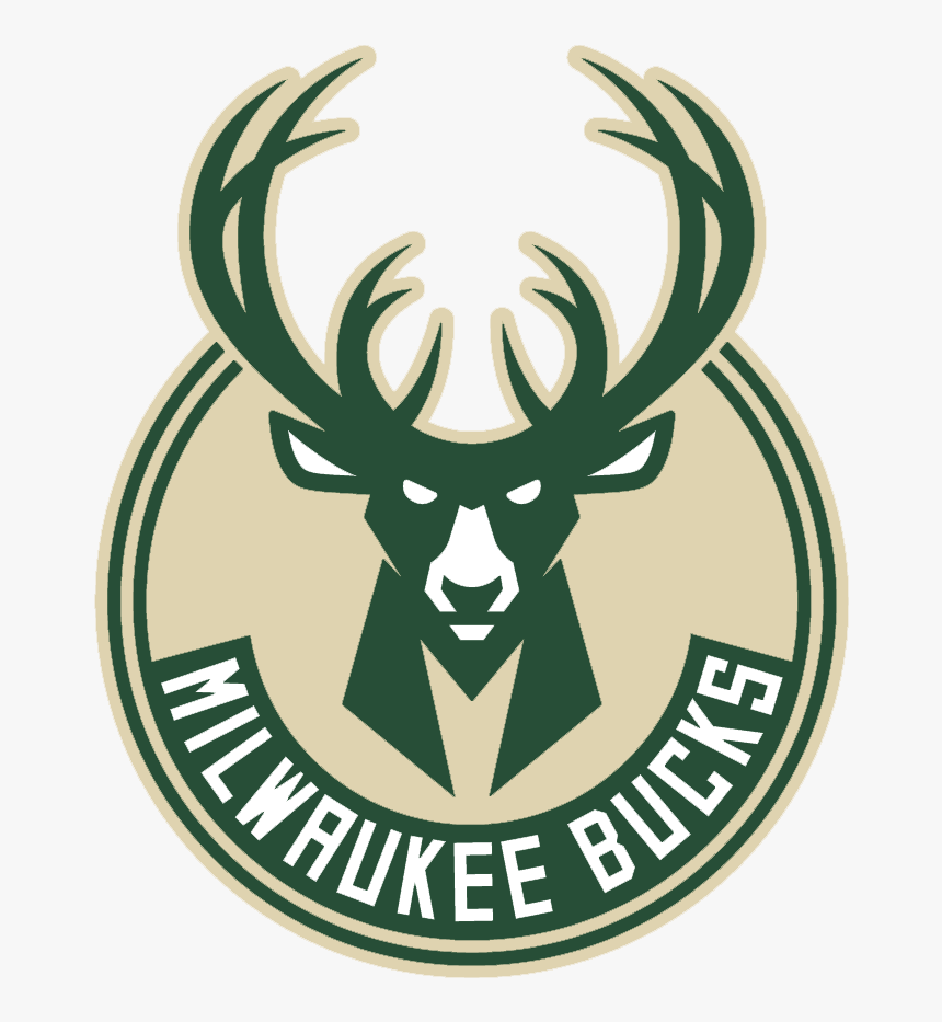 Transparent Dwyane Wade Bulls Png - Bucks Logo Clip Art, Png Download, Free Download