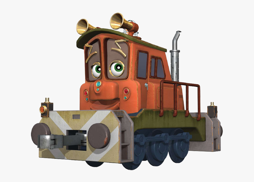 Chuggington Calley Pin, HD Png Download, Free Download