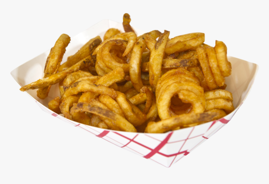 Curly Fries - French Fries, HD Png Download, Free Download