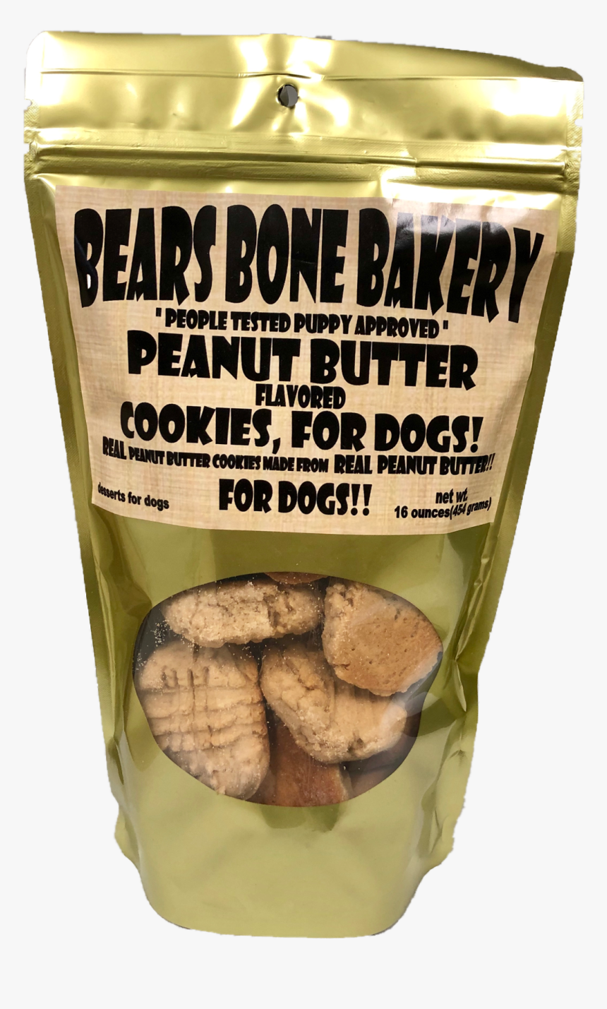 Bears Bones Bakery Peanut Butter Cookies"
 Data-zoom="//cdn - Peanut Butter Cookie, HD Png Download, Free Download