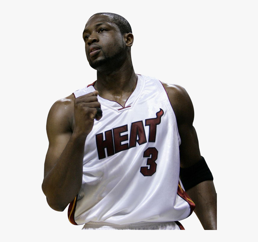 Dwyane Wade - Miami Heat, HD Png Download, Free Download