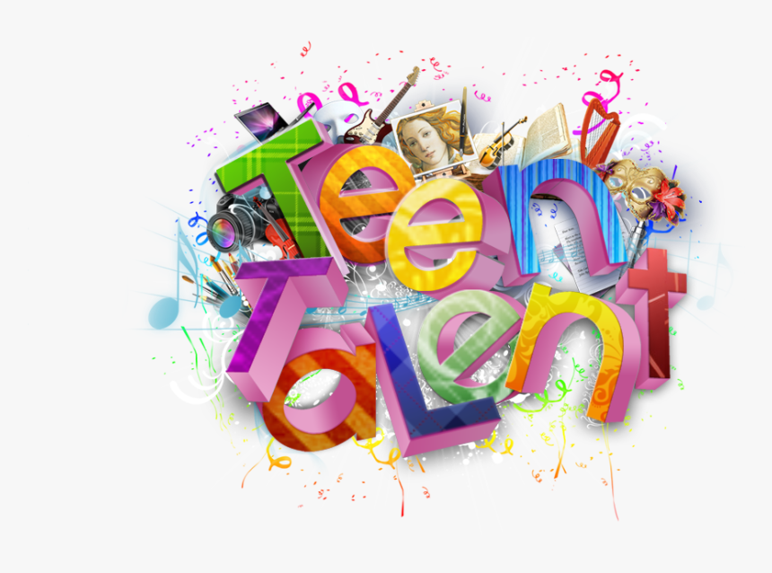 Teentalent Pageheader, HD Png Download, Free Download