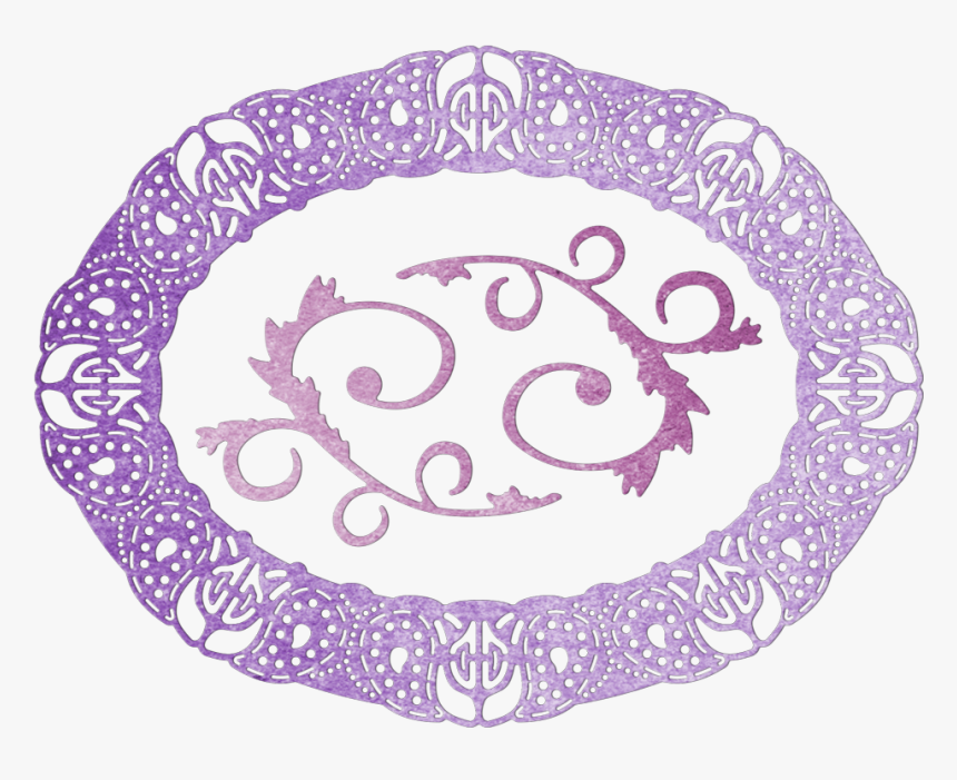 Celtic Oval Frame - Circle, HD Png Download, Free Download