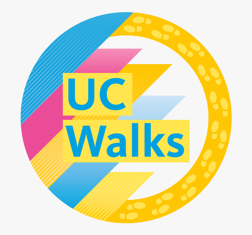 Ucwalks Final - Uc Walks, HD Png Download, Free Download