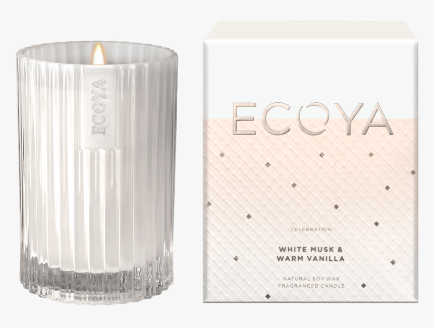 Ecoya Mini Celebration Candle , Png Download - Unity Candle, Transparent Png, Free Download