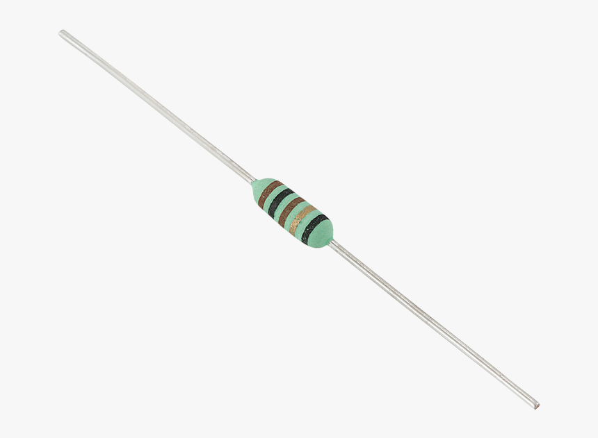 Fknm-s Fusible Wire Wound Resistors - Electronic Component, HD Png Download, Free Download