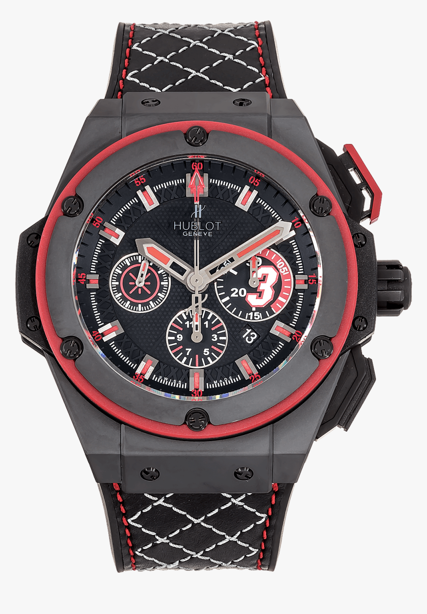 King Power Dwayne Wade Limited Edition Ceramic Automatic, HD Png Download, Free Download