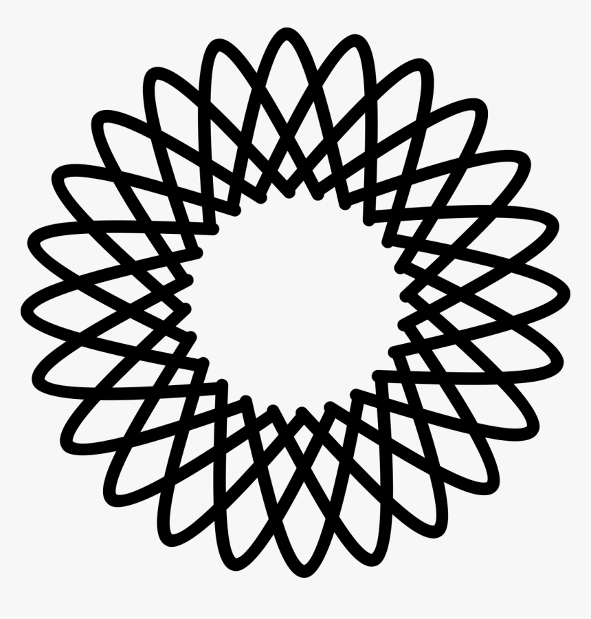 Celtic Tribal Knot Free Photo - Karlsson Sunflower Black, HD Png Download, Free Download