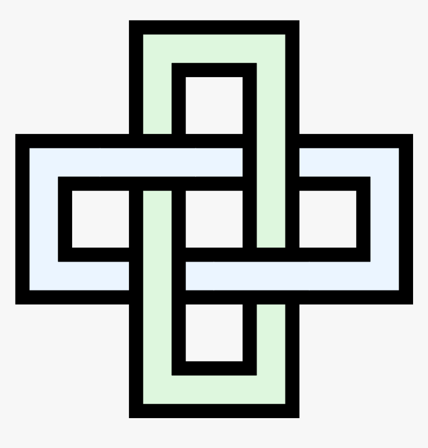 Solomon's Knot, HD Png Download, Free Download