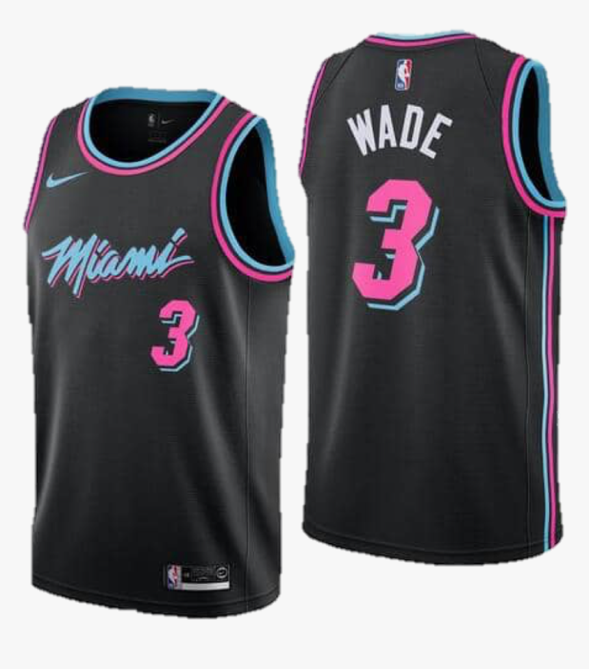 Image Of Dwayne Wade Miami Heat Vice 