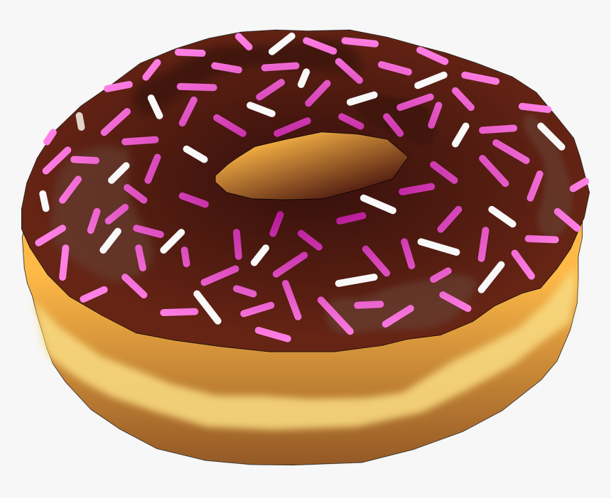 Halloween Donut Clipart, HD Png Download, Free Download