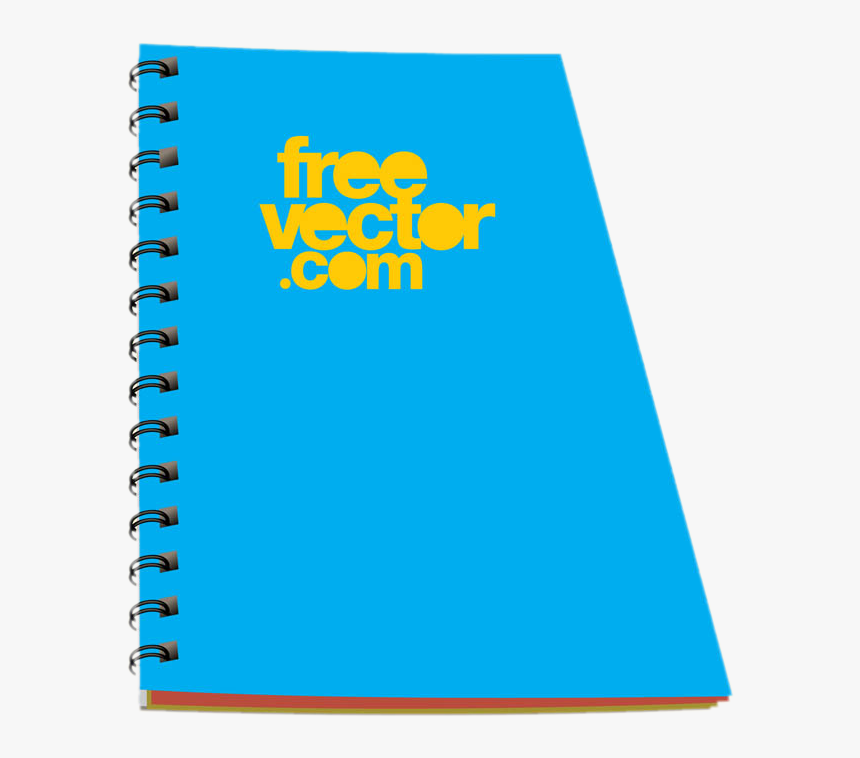 Cartoon Notebook Png Download - Paper, Transparent Png, Free Download