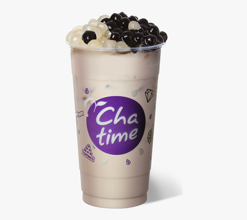 Chatime Roasted Milk Tea, HD Png Download, Free Download