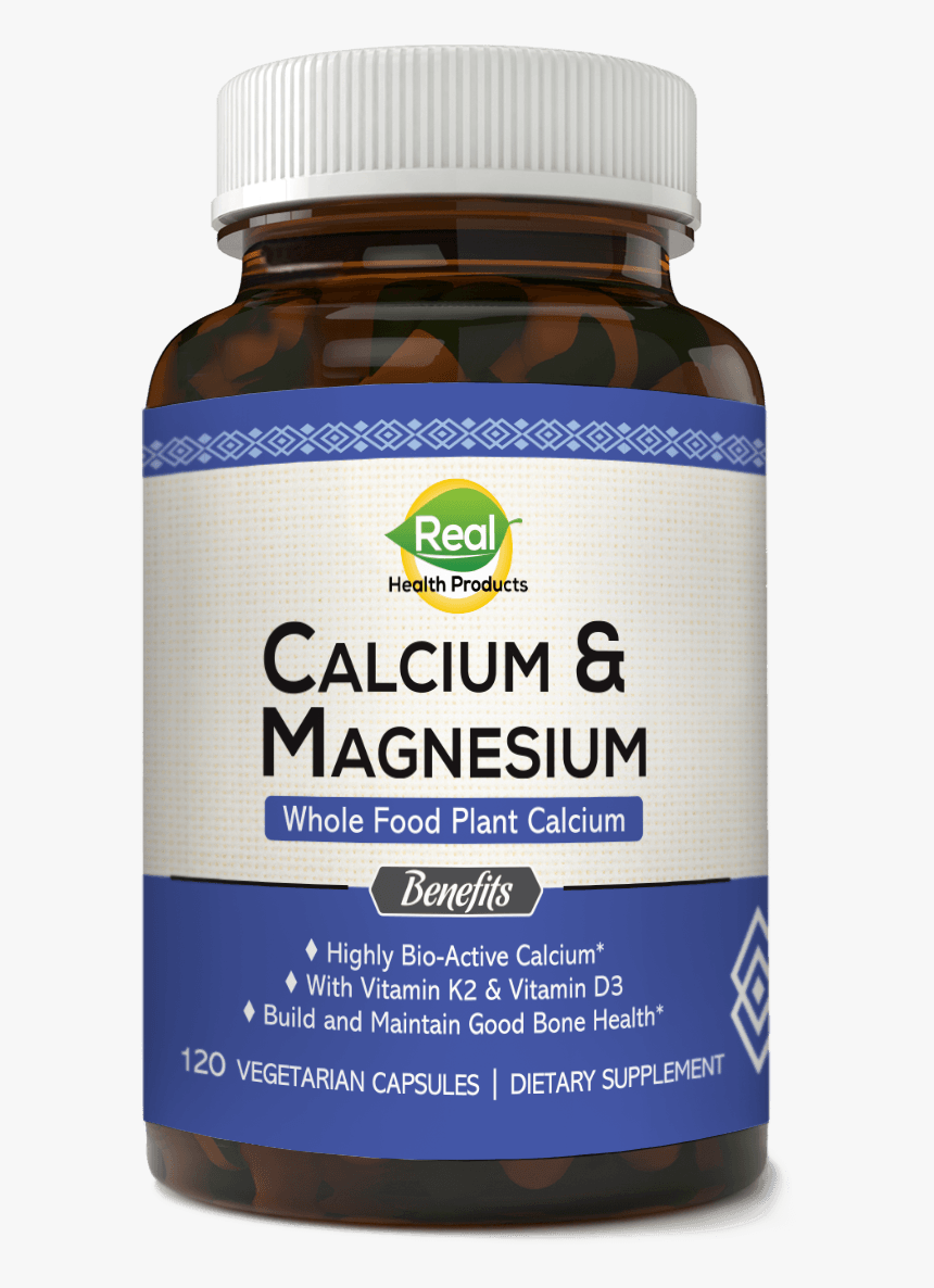 Calcium And Magnesium - Glucose Products, HD Png Download, Free Download