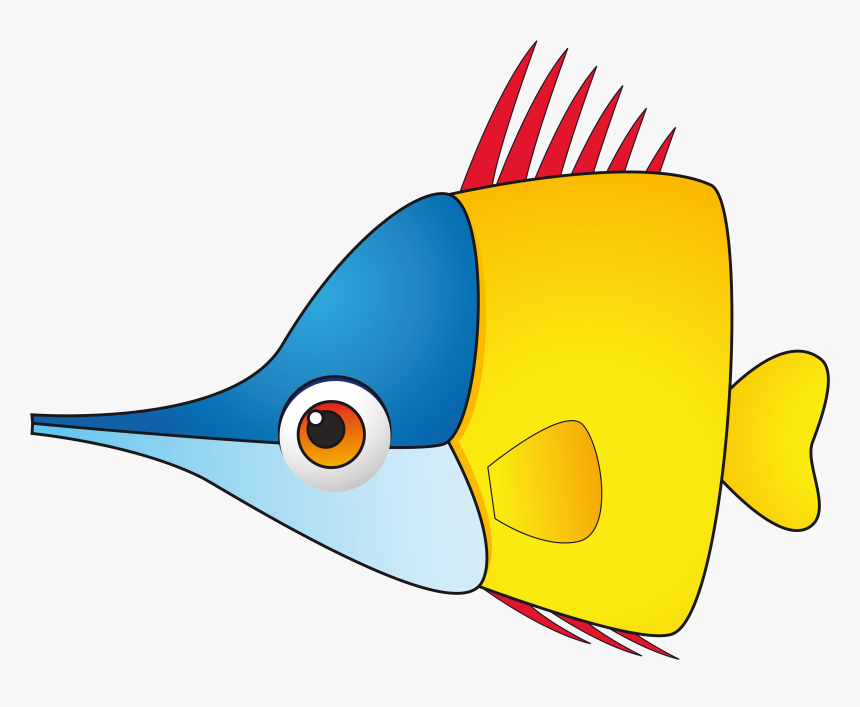 Thumb Image - Peces De Mar Png, Transparent Png, Free Download